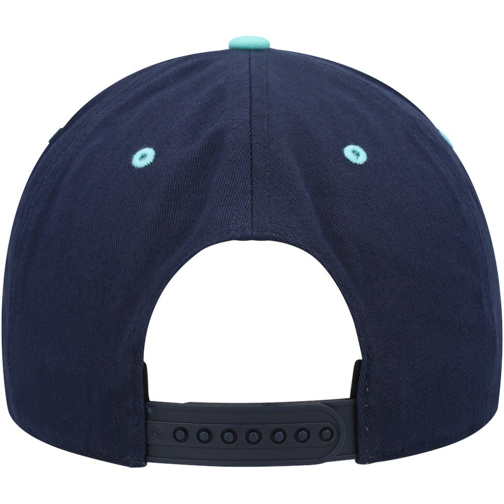 Seattle Kraken '47 Super Hitch Adjustable Snapback Hat Online