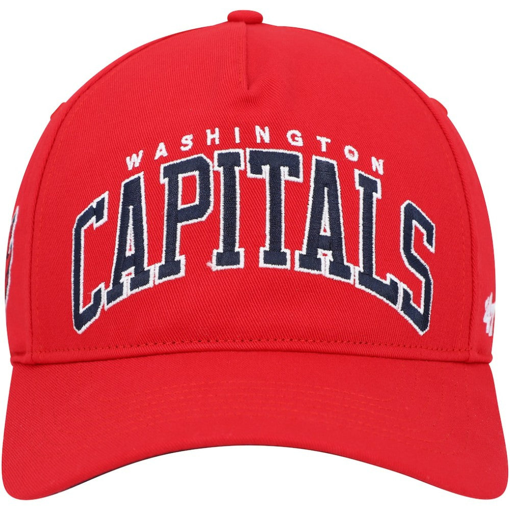 Washington Capitals '47 Block Arch Hitch Snapback Hat On Sale