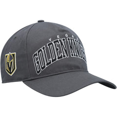 Vegas Golden Knights '47 Block Arch Hitch Snapback Hat On Sale