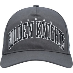 Vegas Golden Knights '47 Block Arch Hitch Snapback Hat On Sale