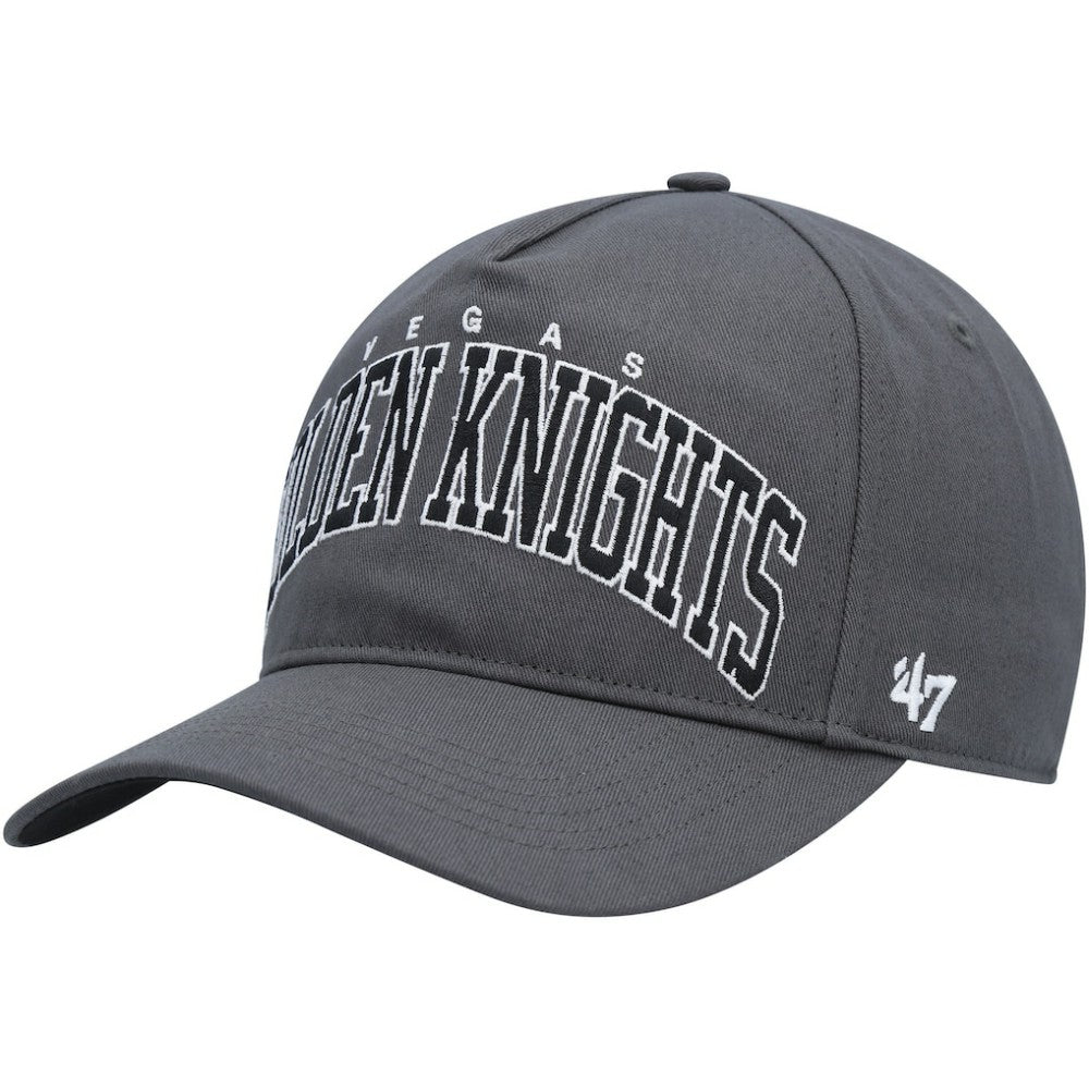 Vegas Golden Knights '47 Block Arch Hitch Snapback Hat On Sale