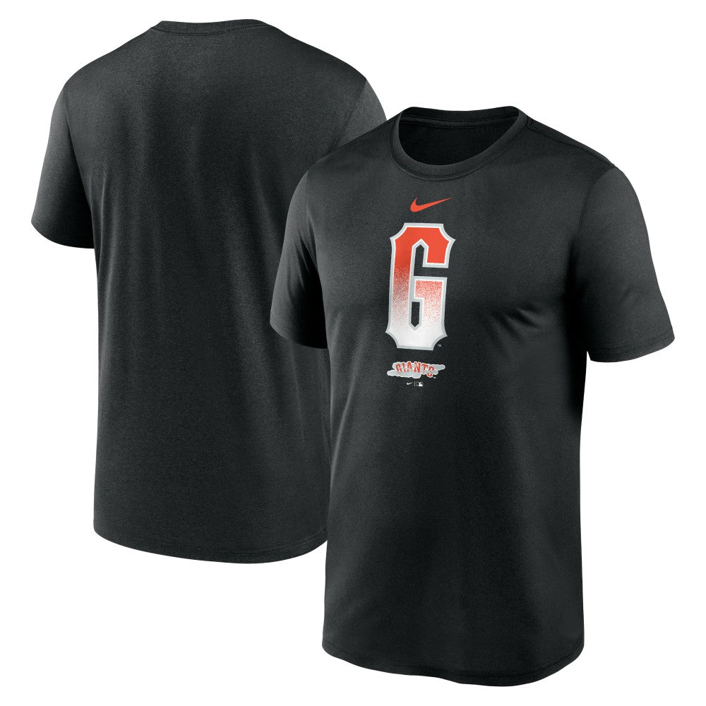 San Francisco Giants Nike City Connect Logo T-Shirt | MLB For sale