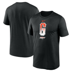 San Francisco Giants Nike City Connect Logo T-Shirt | MLB For sale