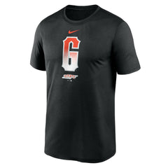 San Francisco Giants Nike City Connect Logo T-Shirt | MLB For sale
