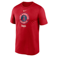 Los Angeles Angels Nike City Connect Logo T-Shirt | MLB For sale