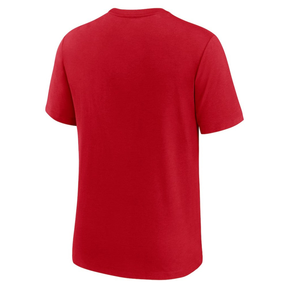Los Angeles Angels Nike City Connect Tri-Blend T-Shirt - | MLB Shop