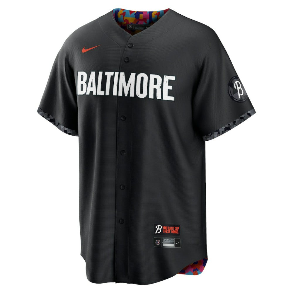 Baltimore Orioles Nike City Connect Replica Jersey | MLB Online