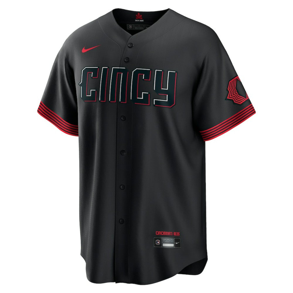 Cincinnati Reds Nike City Connect Replica Jersey | MLB On Sale