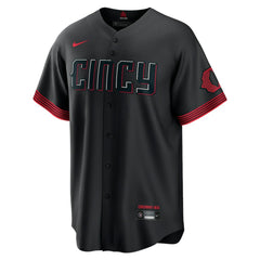 Cincinnati Reds Nike City Connect Replica Jersey | MLB On Sale
