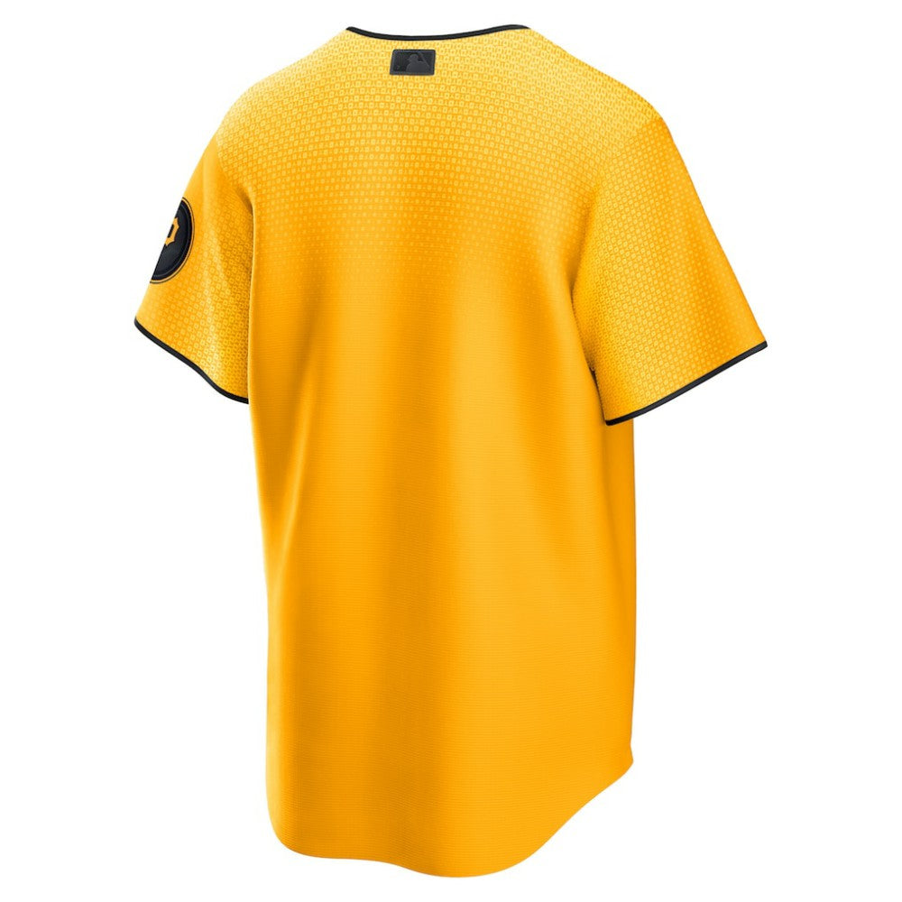 Pittsburgh Pirates Nike City Connect Replica Jersey | MLB US