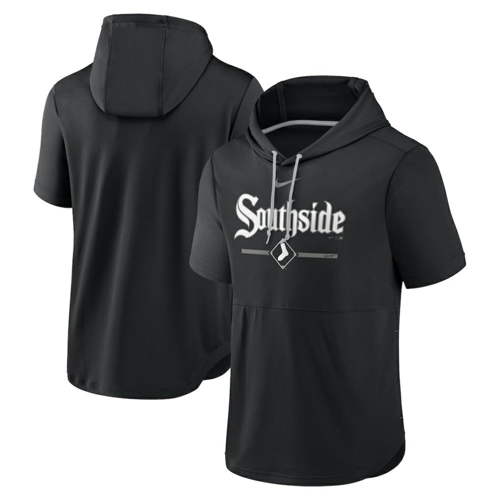 Chicago White Sox Nike City Connect Short Sleeve Pullover Hoodie | MLB On Sale