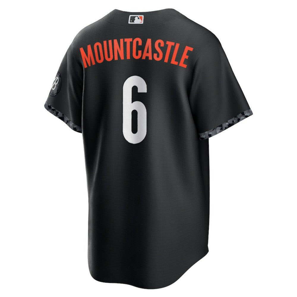 Ryan Mountcastle Baltimore Orioles Nike City Connect Replica Player Jersey | MLB Outlet