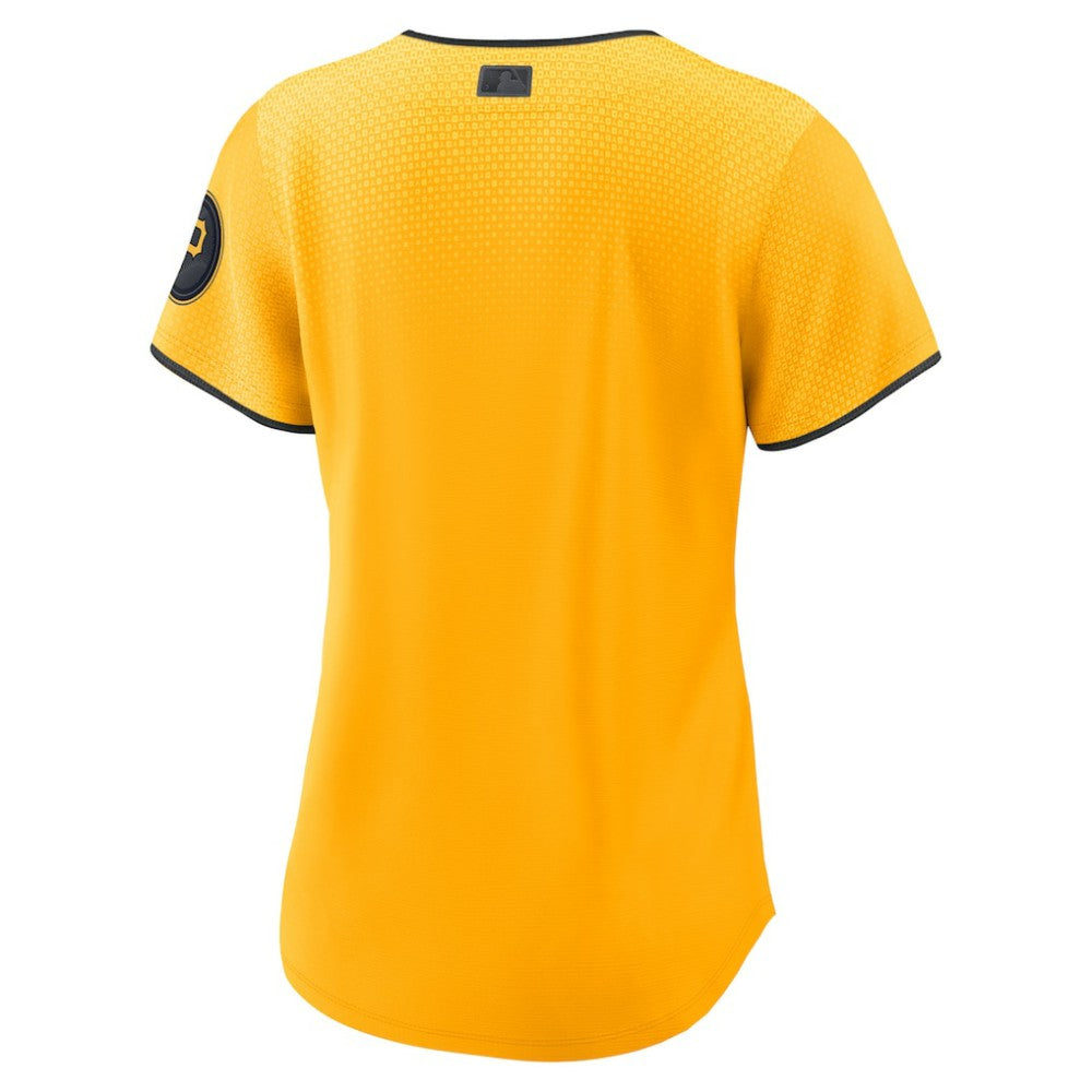 Pittsburgh Pirates Nike Women's City Connect Replica Jersey | MLB Online