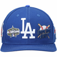 Los Angeles Dodgers Pro Standard All-Star Multi Hit Wool Snapback Hat | MLB Near me