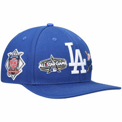Los Angeles Dodgers Pro Standard All-Star Multi Hit Wool Snapback Hat | MLB Near me