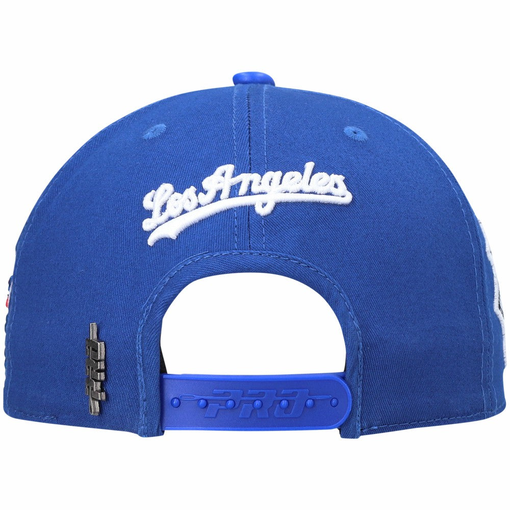 Los Angeles Dodgers Pro Standard All-Star Multi Hit Wool Snapback Hat | MLB Near me