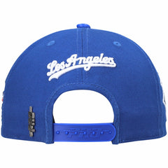 Los Angeles Dodgers Pro Standard All-Star Multi Hit Wool Snapback Hat | MLB Near me