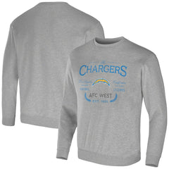 Los Angeles Chargers Fanatics NFL x Darius Rucker Collection Pullover Sweatshirt