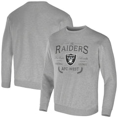 Las Vegas Raiders Fanatics NFL x Darius Rucker Collection Pullover Sweatshirt