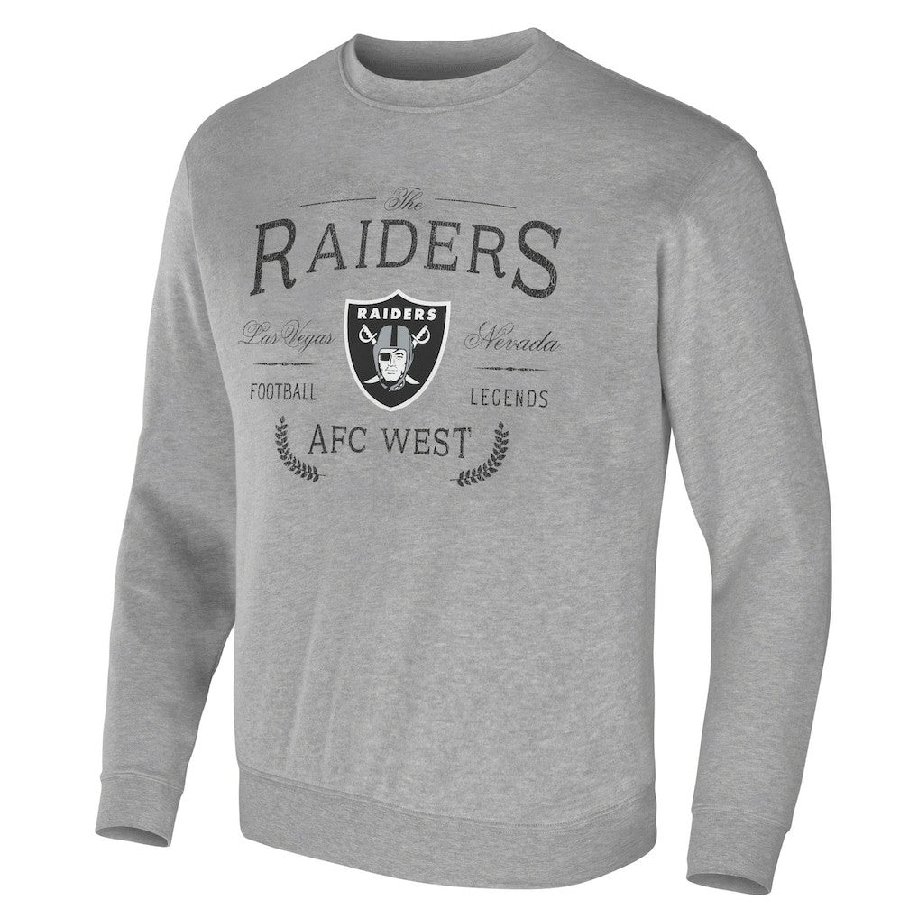 Las Vegas Raiders Fanatics NFL x Darius Rucker Collection Pullover Sweatshirt