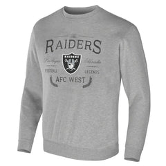 Las Vegas Raiders Fanatics NFL x Darius Rucker Collection Pullover Sweatshirt