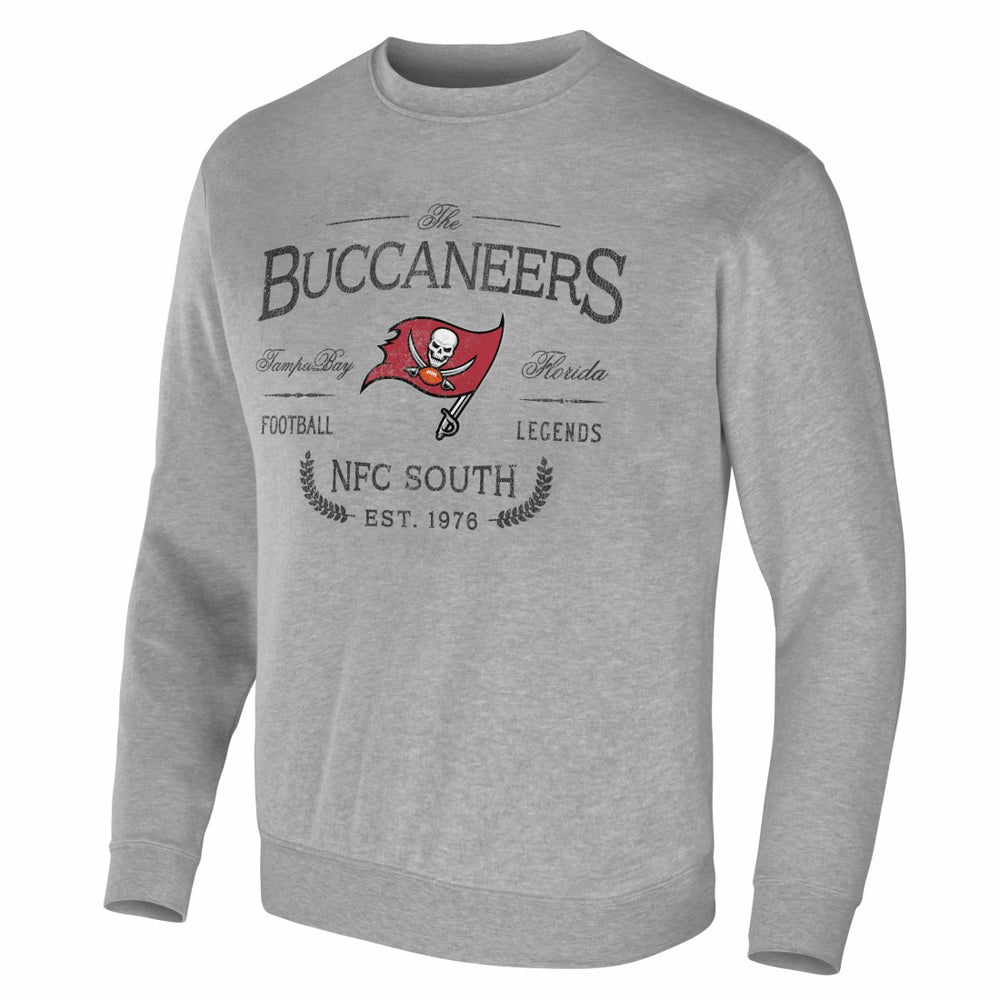 Tampa Bay Buccaneers Fanatics NFL x Darius Rucker Collection Pullover Sweatshirt