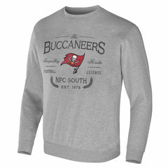 Tampa Bay Buccaneers Fanatics NFL x Darius Rucker Collection Pullover Sweatshirt