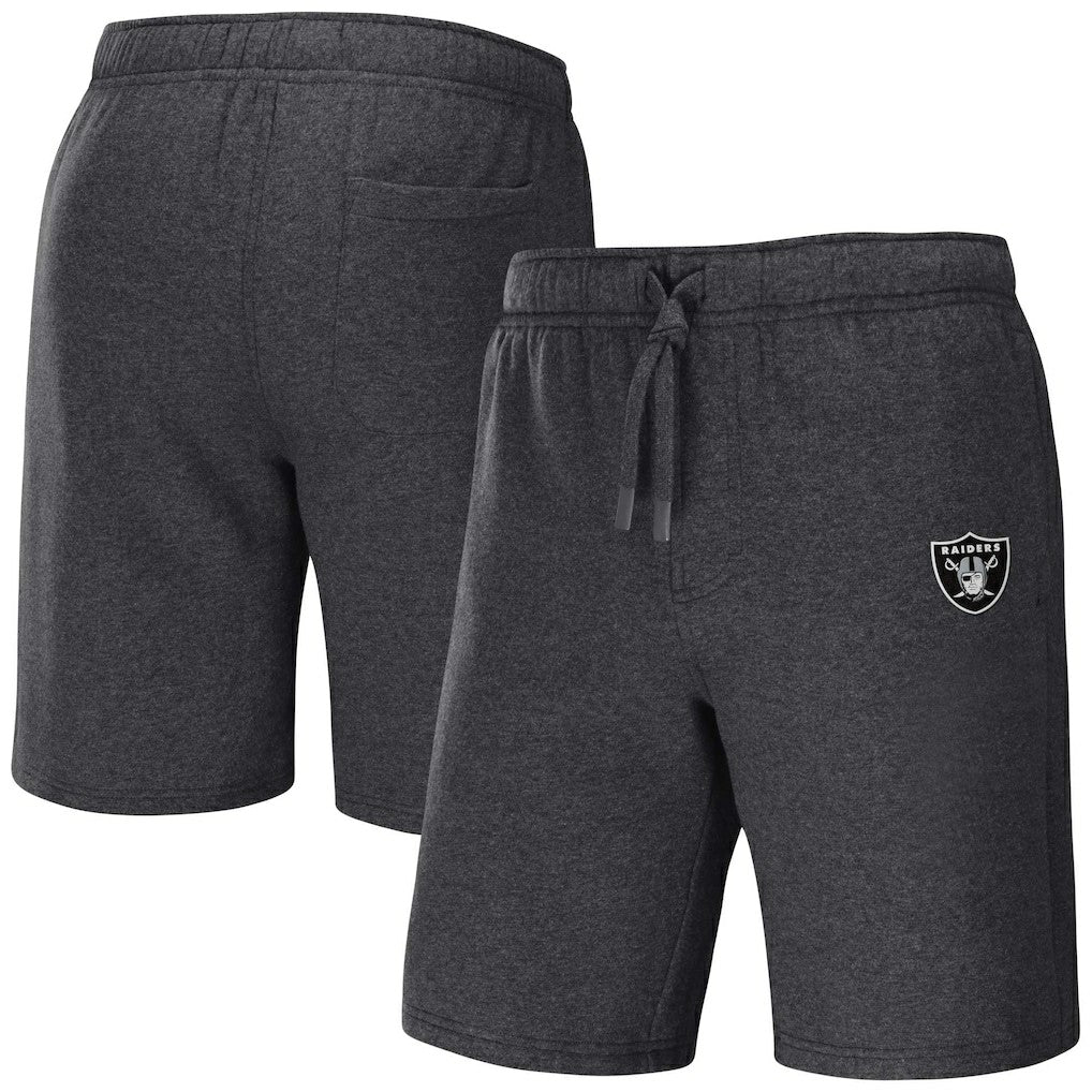 Las Vegas Raiders Fanatics NFL x Darius Rucker Collection Logo Shorts