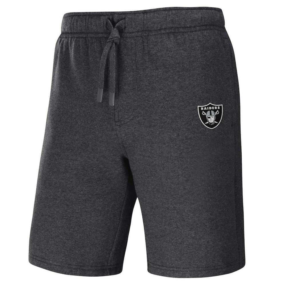 Las Vegas Raiders Fanatics NFL x Darius Rucker Collection Logo Shorts