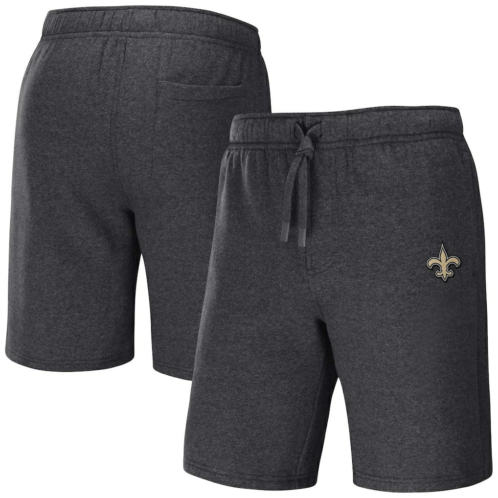 New Orleans Saints Fanatics NFL x Darius Rucker Collection Logo Shorts