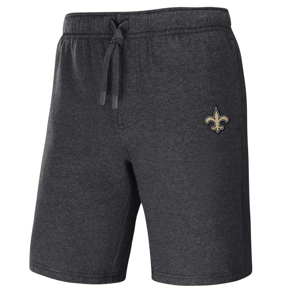 New Orleans Saints Fanatics NFL x Darius Rucker Collection Logo Shorts