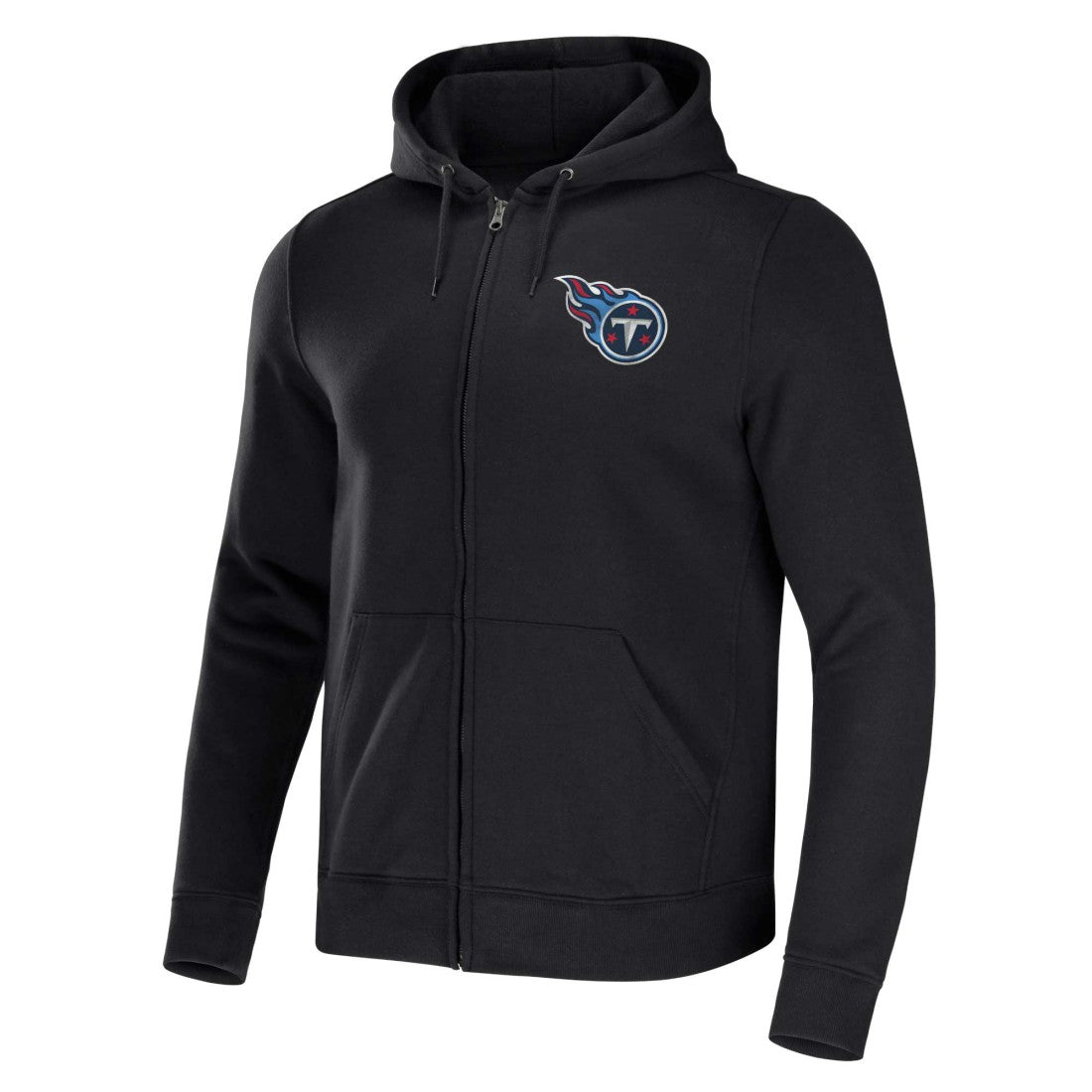 Tennessee Titans Fanatics NFL x Darius Rucker Collection Rocker Full-Zip Hoodie