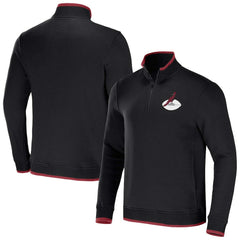 Arizona Cardinals Fanatics NFL x Darius Rucker Collection Logo Quarter-Zip Top
