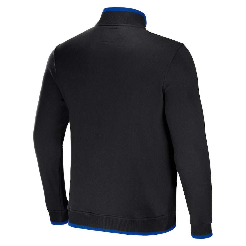 Los Angeles Rams Fanatics NFL x Darius Rucker Collection Logo Quarter-Zip Top