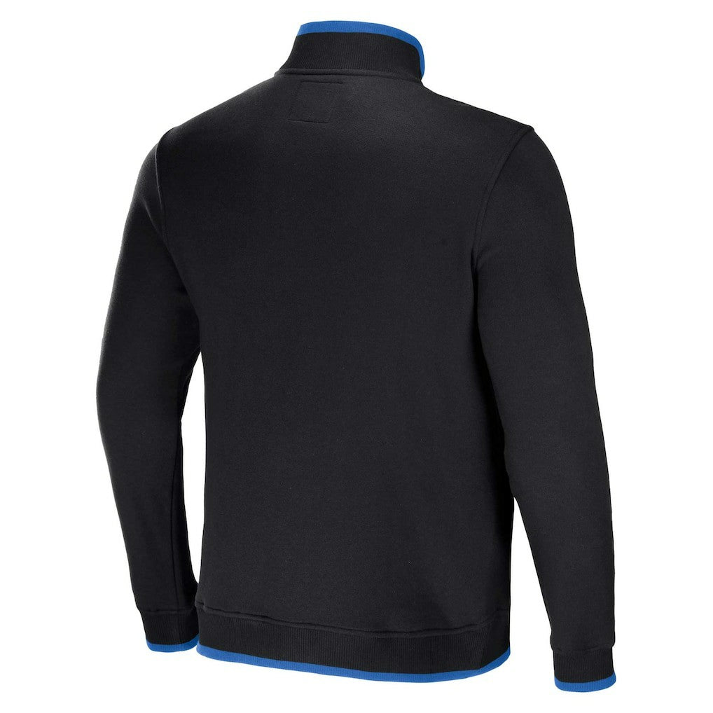 Los Angeles Chargers Fanatics NFL x Darius Rucker Collection Logo Quarter-Zip Top