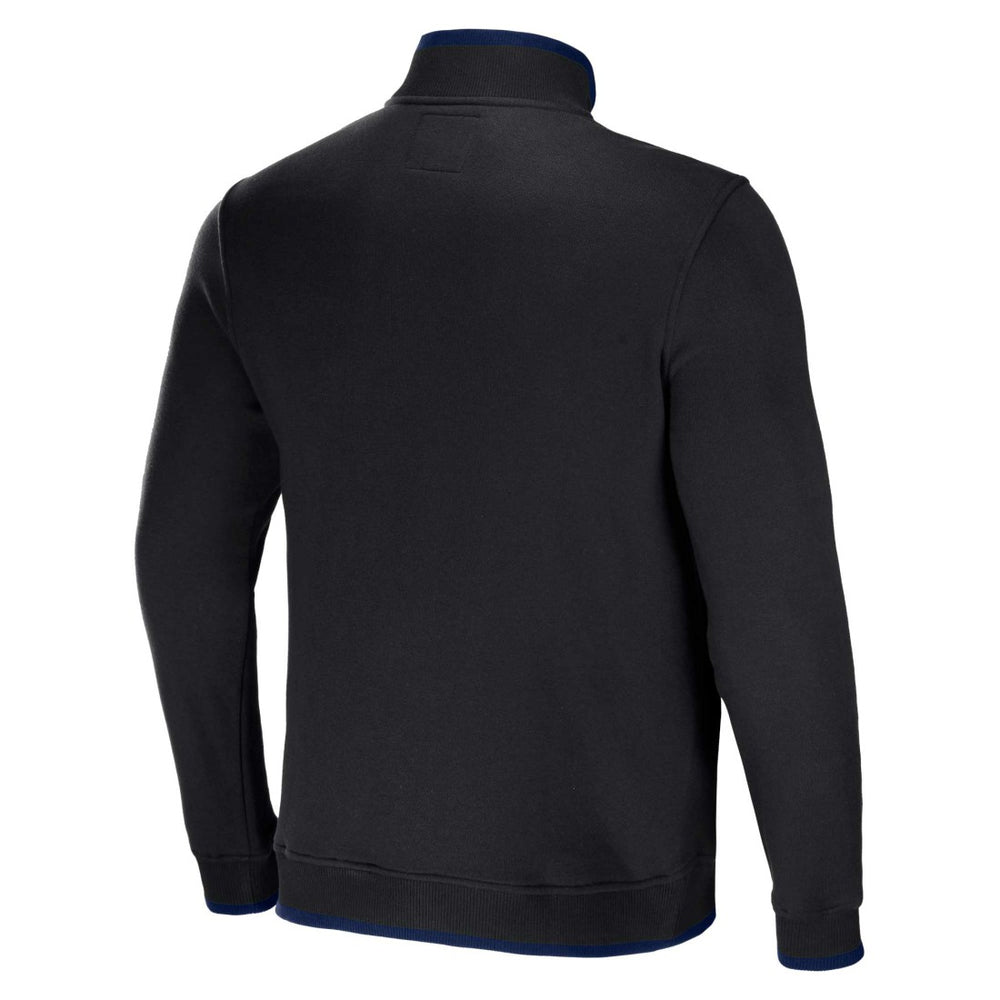Tennessee Titans Fanatics NFL x Darius Rucker Collection Logo Quarter-Zip Top