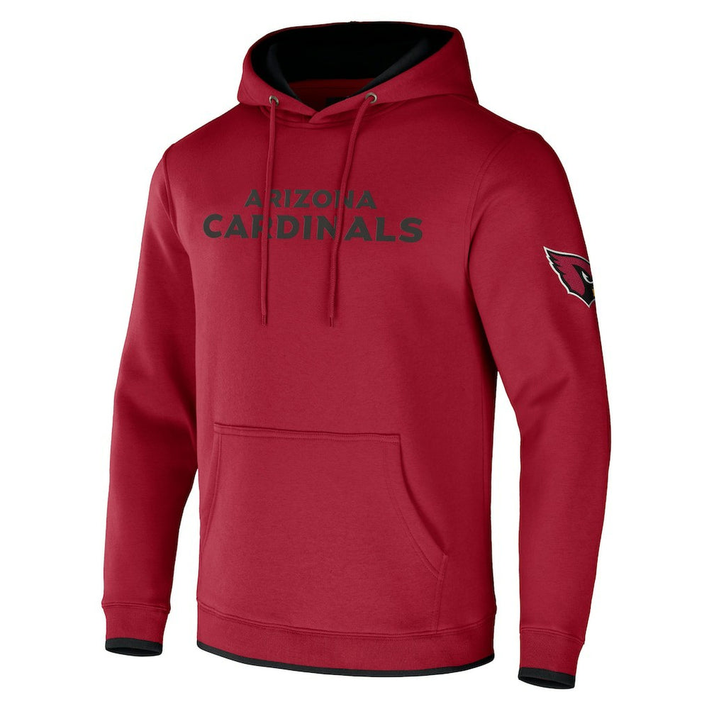 Arizona Cardinals Fanatics NFL x Darius Rucker Collection Pullover Hoodie