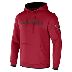 Arizona Cardinals Fanatics NFL x Darius Rucker Collection Pullover Hoodie