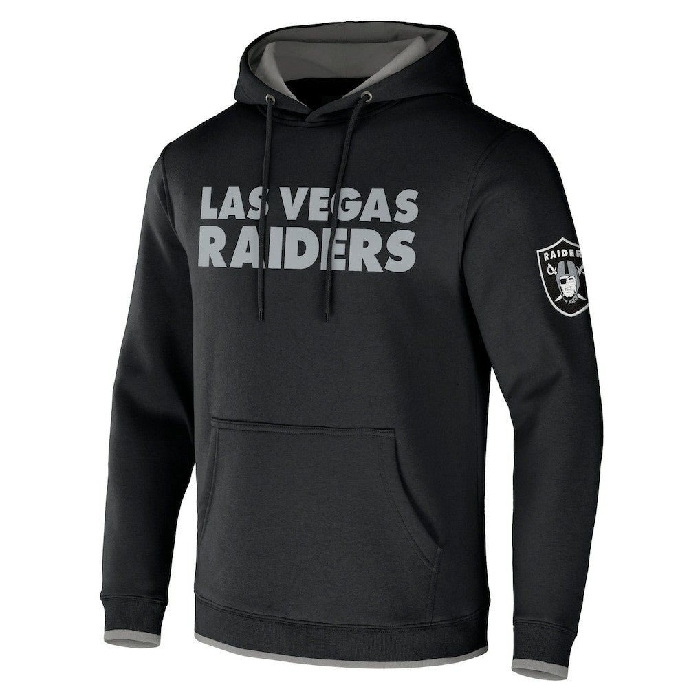 Las Vegas Raiders Fanatics NFL x Darius Rucker Collection Pullover Hoodie