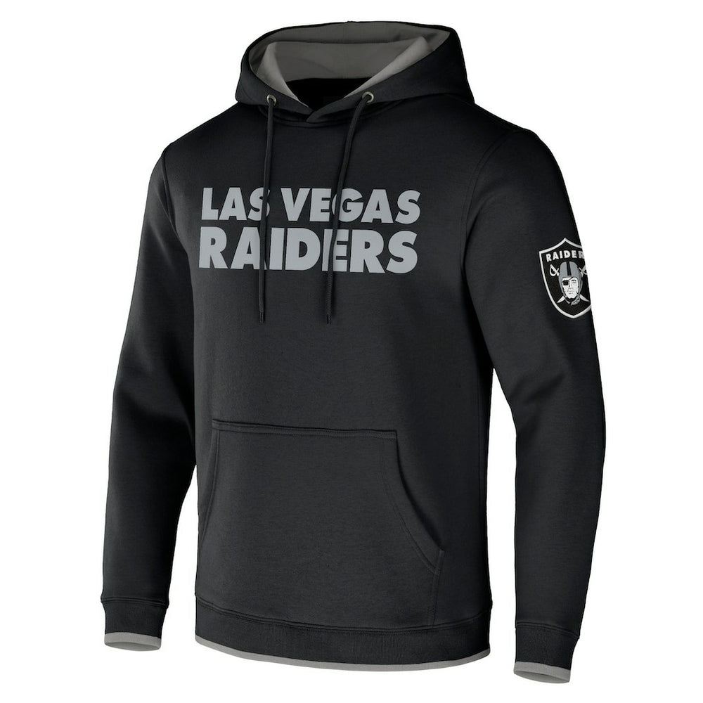 Las Vegas Raiders Fanatics NFL x Darius Rucker Collection Pullover Hoodie