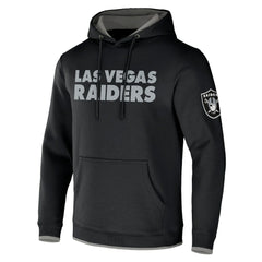 Las Vegas Raiders Fanatics NFL x Darius Rucker Collection Pullover Hoodie