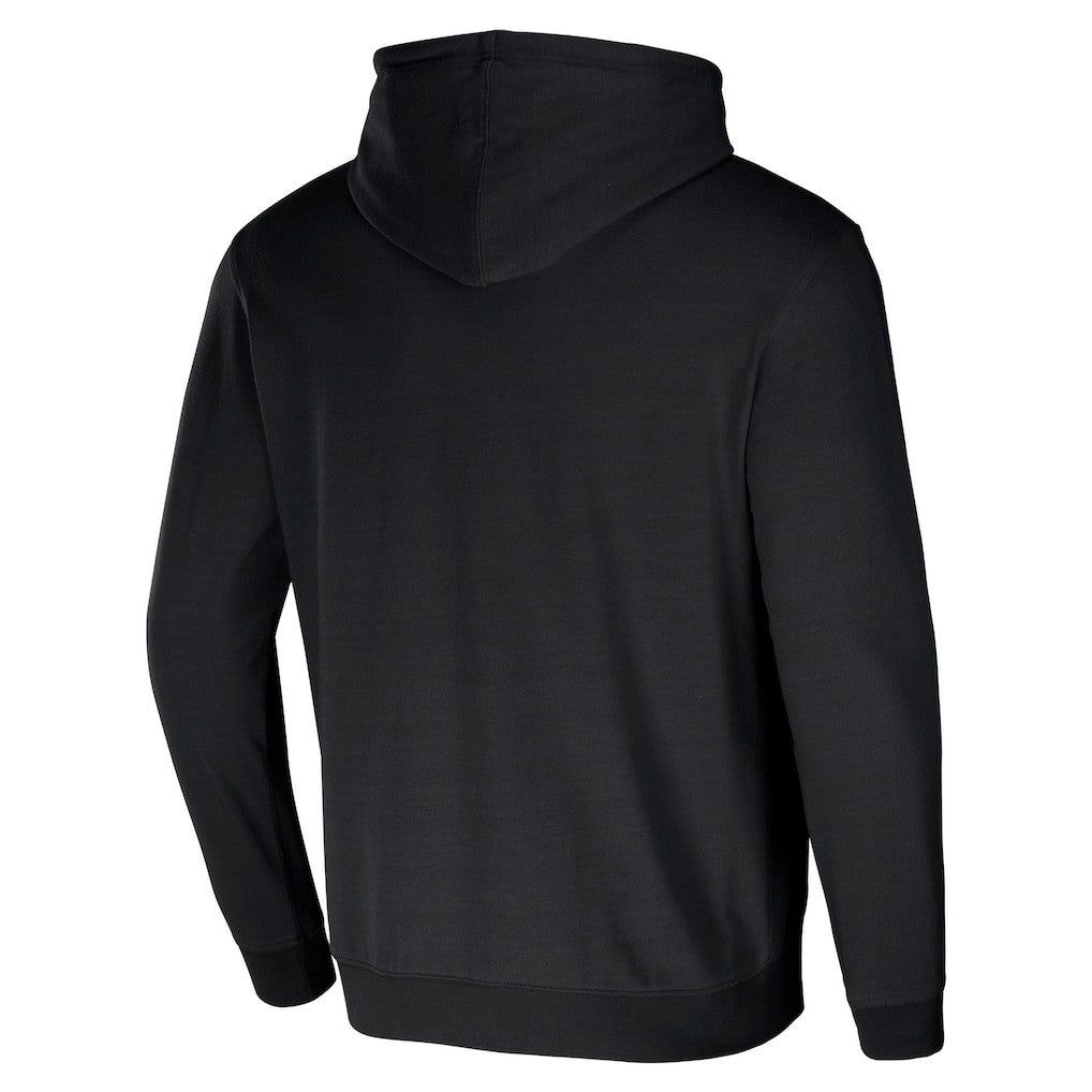 Las Vegas Raiders Fanatics NFL x Darius Rucker Collection Washed Pullover Hoodie