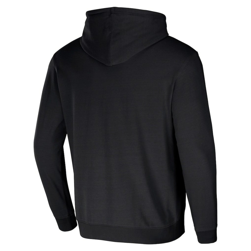 Las Vegas Raiders Fanatics NFL x Darius Rucker Collection Washed Pullover Hoodie