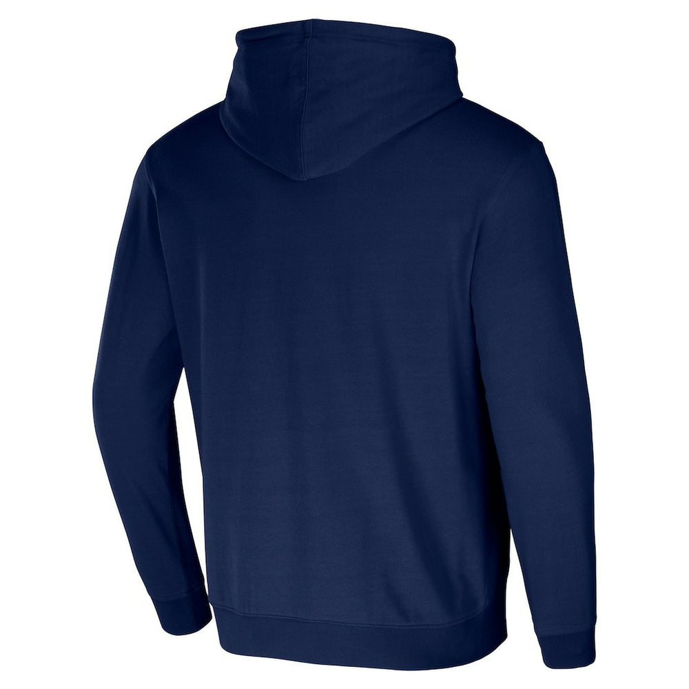 New England Patriots Fanatics NFL x Darius Rucker Collection Washed Pullover Hoodie