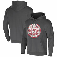 Tampa Bay Buccaneers Fanatics NFL x Darius Rucker Collection Washed Pullover Hoodie