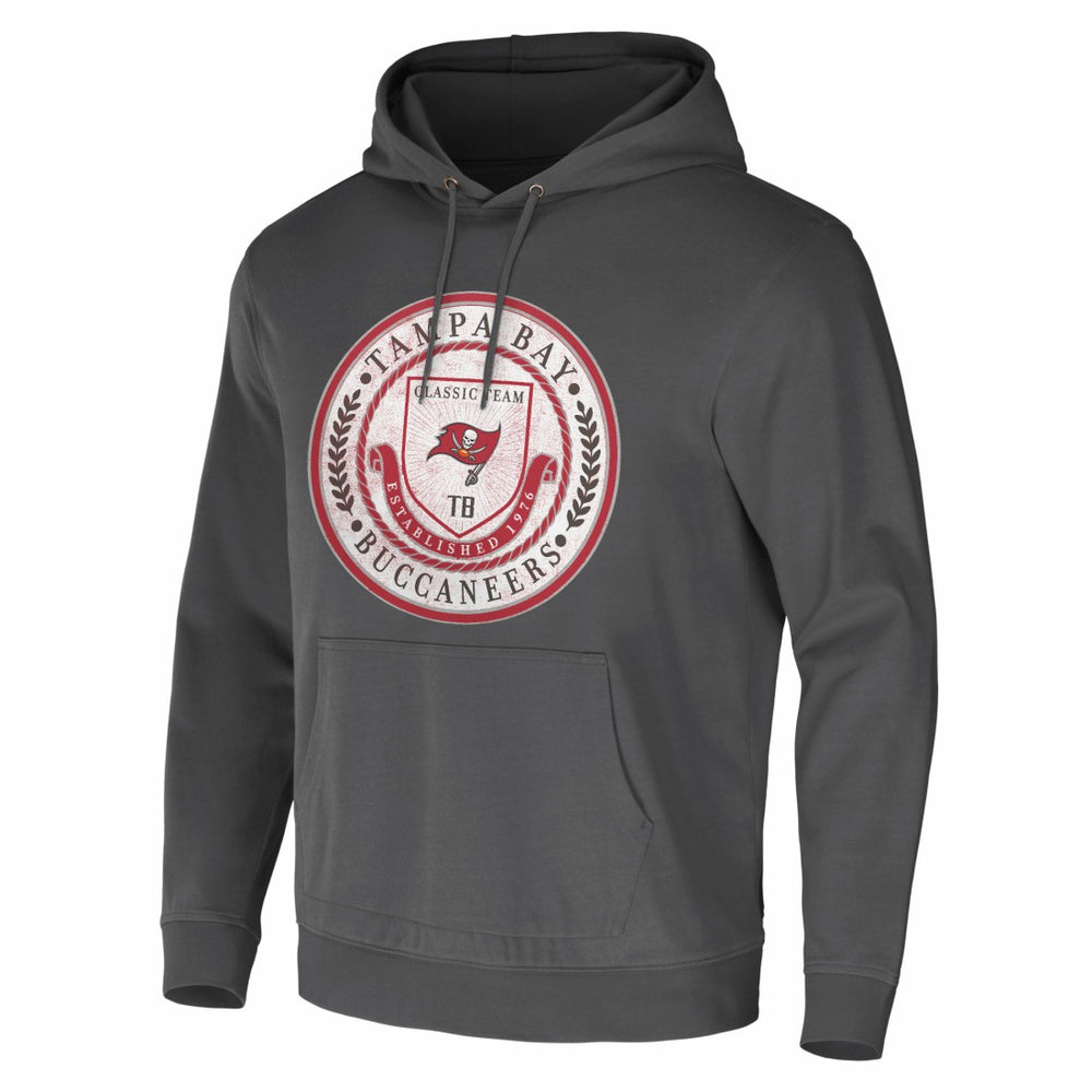 Tampa Bay Buccaneers Fanatics NFL x Darius Rucker Collection Washed Pullover Hoodie