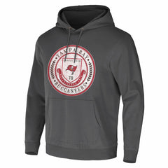 Tampa Bay Buccaneers Fanatics NFL x Darius Rucker Collection Washed Pullover Hoodie