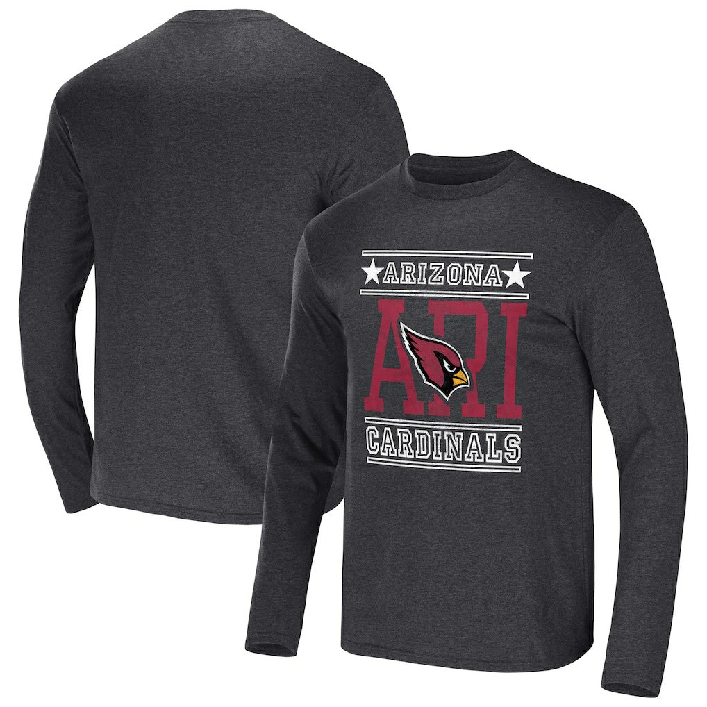 Arizona Cardinals Fanatics NFL x Darius Rucker Collection Long Sleeve T-Shirt