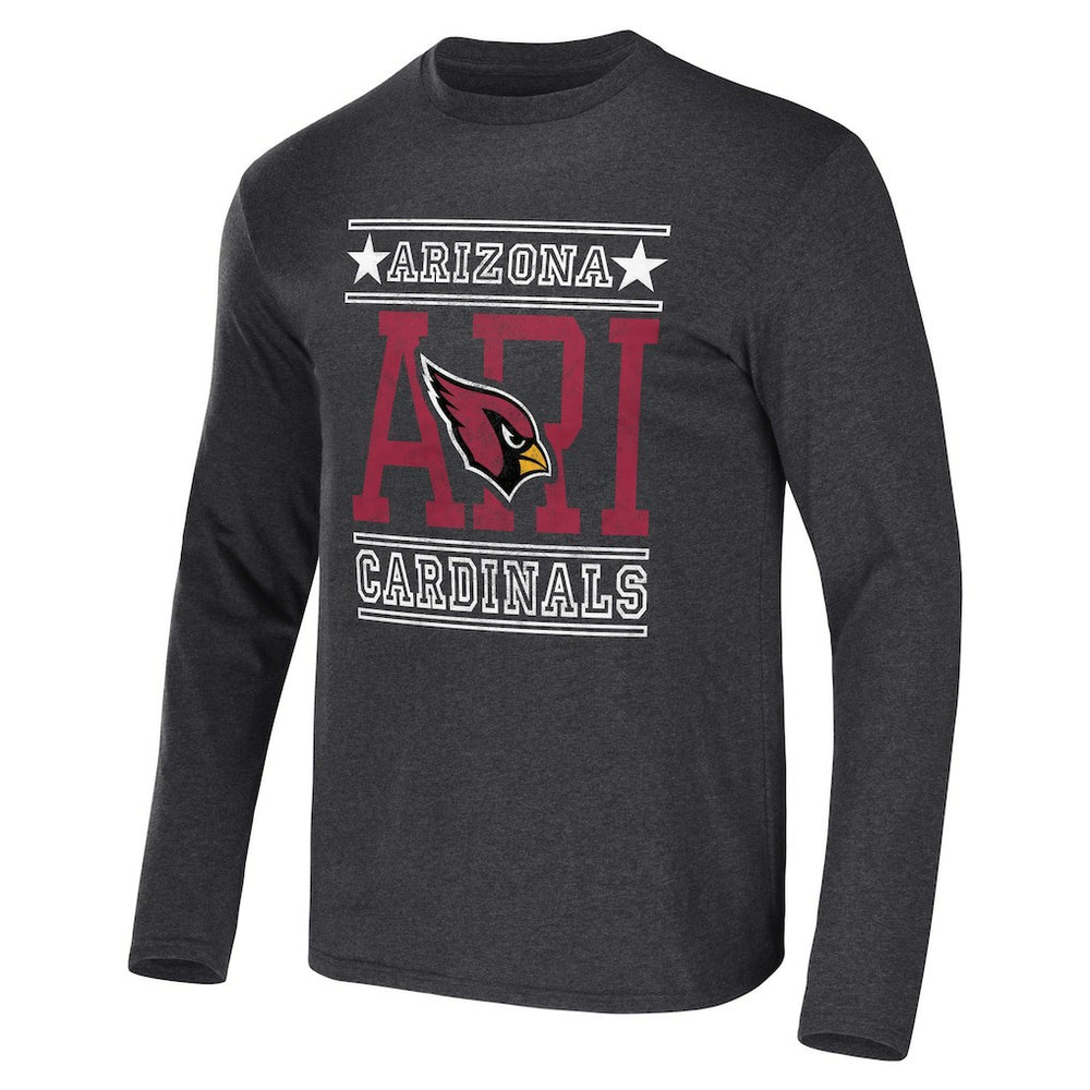 Arizona Cardinals Fanatics NFL x Darius Rucker Collection Long Sleeve T-Shirt