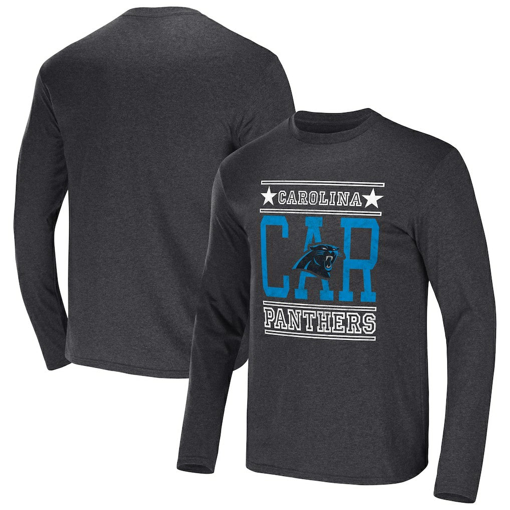 Carolina Panthers Fanatics NFL x Darius Rucker Collection Long Sleeve T-Shirt